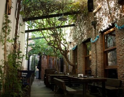 Restaurante Pasaje Solar