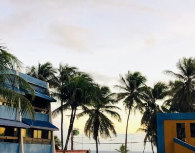 Jardim de Alah Flats