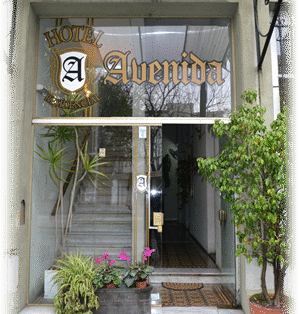 Hotel Avenida La Plata