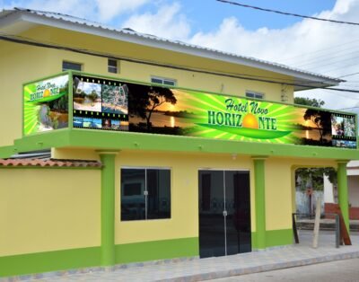 Hotel Novo Horizonte