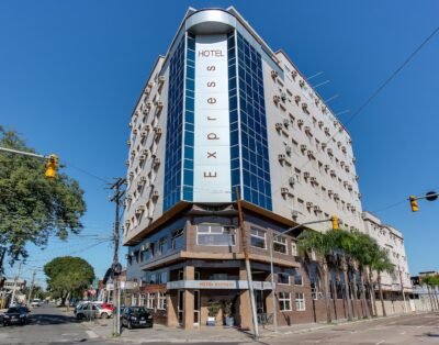 Hotel Express Aeroporto