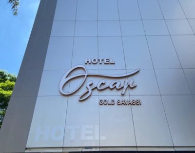Hotel Oscar Gold Savassi