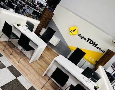 Viajes TDH – Mariano Max V.S.