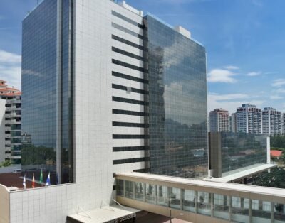 Windsor Oceanico Hotel