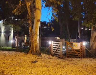 Cabañas Sol de Abril Sur