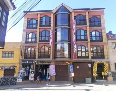 Hotel Casa Grande F&J