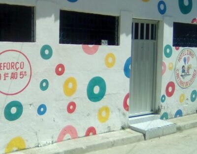 Escola e Hotelzinho Cantinho da Criança – EHCC