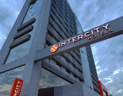 Hotel Intercity BH Expo