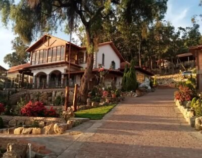 Hotel Ecoresort La Colina