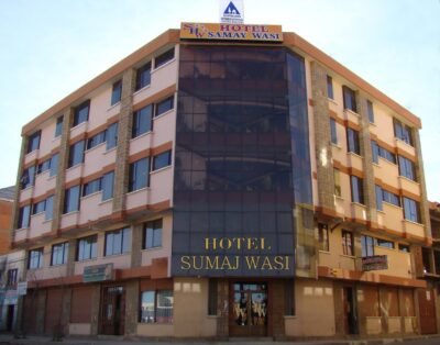 Hotel Samay Wasi
