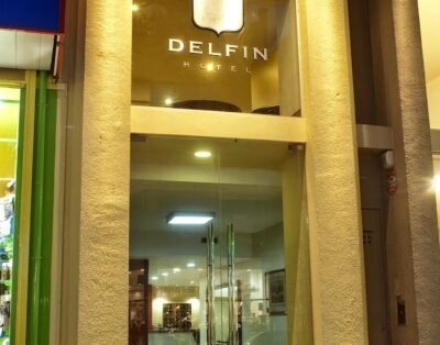 Delfín Hotel