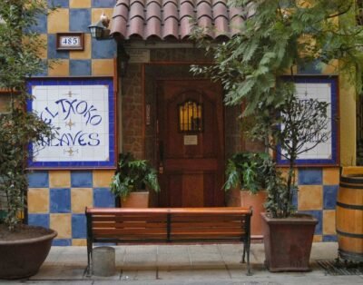 Hotel Ciudad de Vitoria