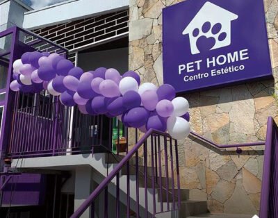 PET HOME | Centro Estético Creche e Hotel