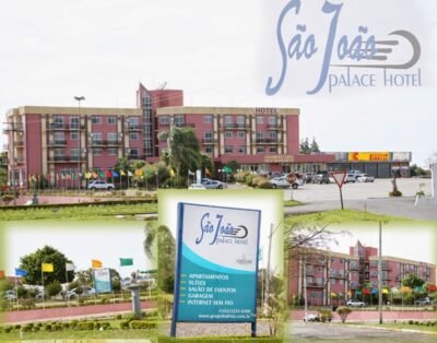 São João Palace Hotel