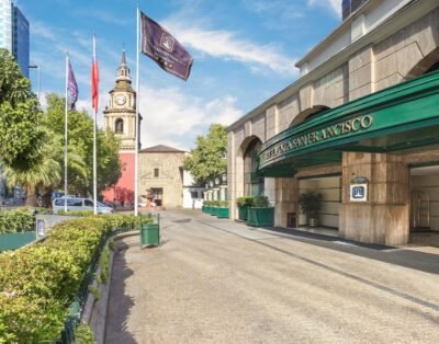 Hotel Plaza San Francisco