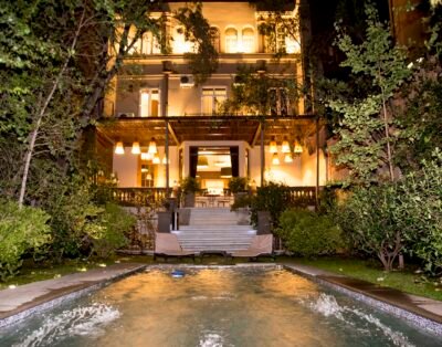 Casa Bueras Boutique – Hotel en Lastarria
