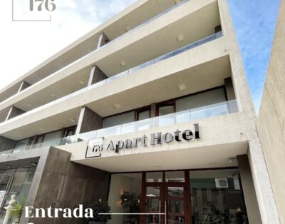 Apart Hotel Castellón 176