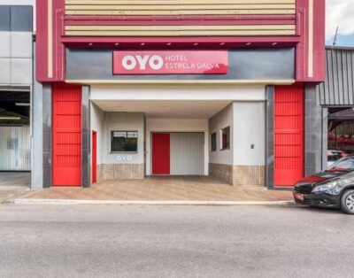 OYO Estrela Dalva, São Paulo