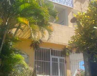 Pousada Paramana na Ilha Dos Frades