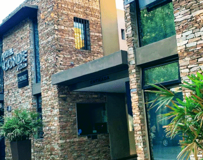 Hotel Conde Y Olleros