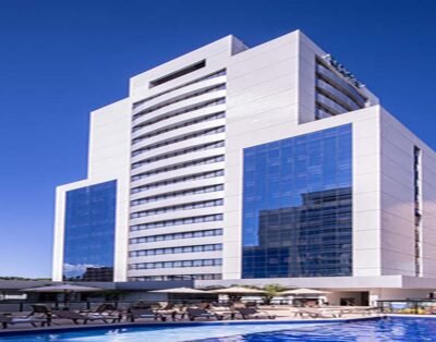 Quality Hotel & Suites São Salvador