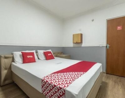 OYO Hotel San Remo, São Paulo