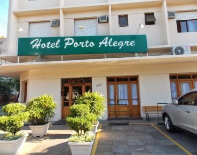 Hotel Porto Alegre
