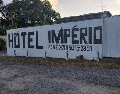 Hotel Pousada Imperio