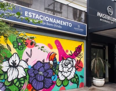 Hotel Master Express Moinhos de Vento