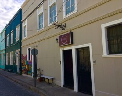 Hostal Barrio Paraiso
