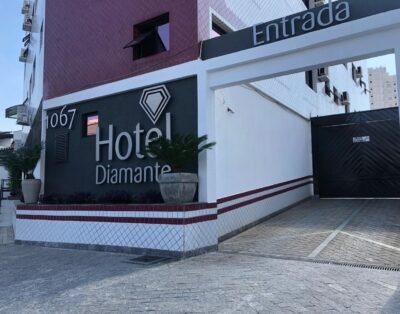Hotel Diamante – São Paulo -SP