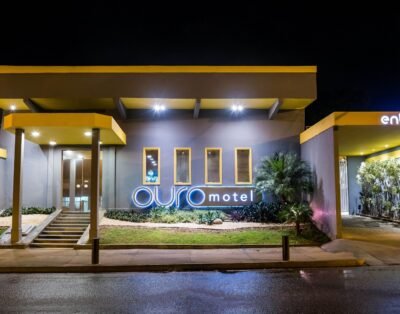 Ouro | Motel Rio de Janeiro