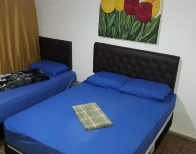 Gerais Homestay