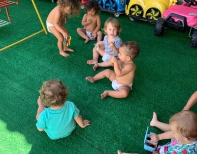 HOTEL INFANTIL SOL E LUA