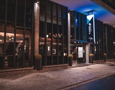 Hotel Slaviero Curitiba Centro
