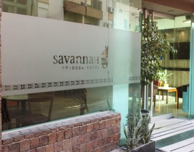 Savannah Córdoba Hotel