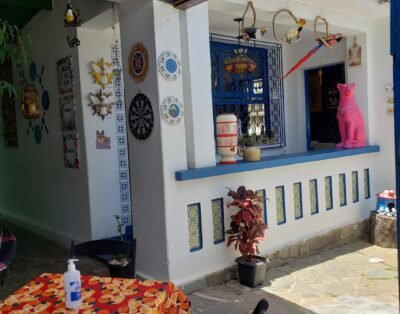 Hospedagem Hostel das Artes