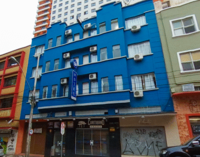 Hotel Curitibano