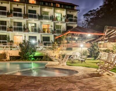 Hotel Dominguez Plaza