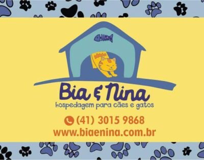 Bia and Nina Hosting Pets