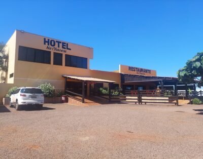 Hotel e Restaurante Na Chácara – Hotel em Indápolis