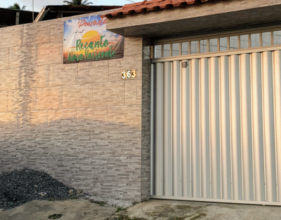 Pousada Recanto Novo Horizonte