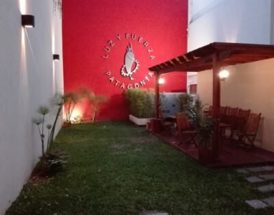 Hotel Luz y Fuerza Patagonia
