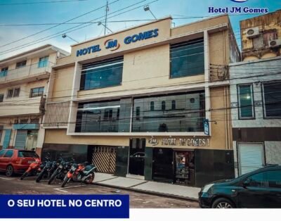 Hotel JM Gomes I