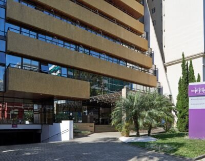 Mercure Curitiba Golden