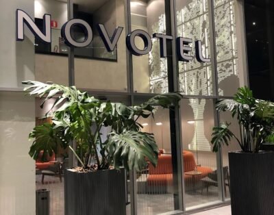 Hotel Novotel Belo Horizonte Savassi
