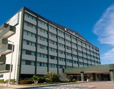 Comfort Hotel Manaus