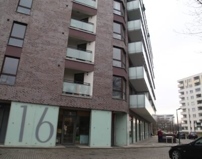 Apartamenty przy Arkadii