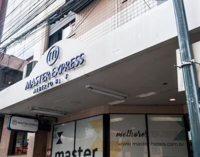 Master Express Alberto Bins