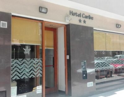 Hotel Caribe – Mar del Plata
